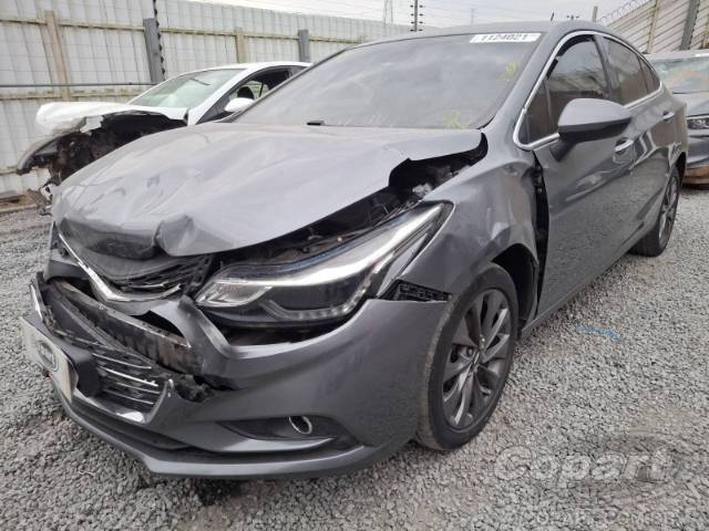 2017 CHEVROLET CRUZE 