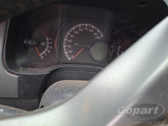 2018 FIAT STRADA CD 