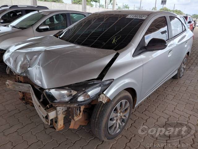 2021 CHEVROLET ONIX PLUS 
