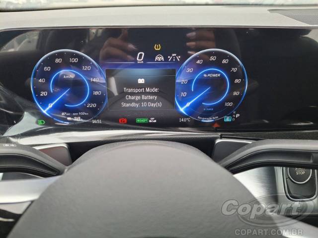 2025 MERCEDES BENZ EQB 