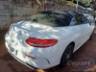 2017 MERCEDES BENZ CLASSE C CABRIO 