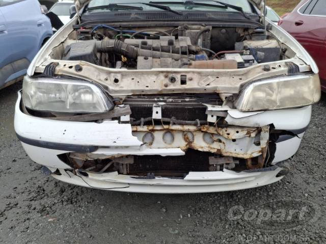 2006 FIAT PALIO 