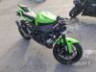 2025 KAWASAKI NINJA ZX-6R 