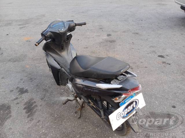 2019 HONDA BIZ 