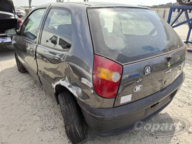 2001 FIAT PALIO 