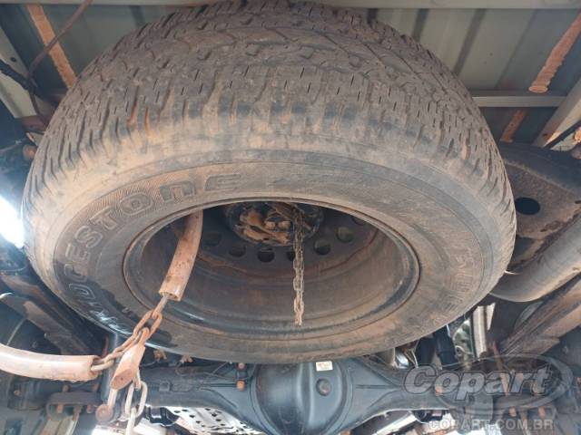 2016 TOYOTA HILUX CD 