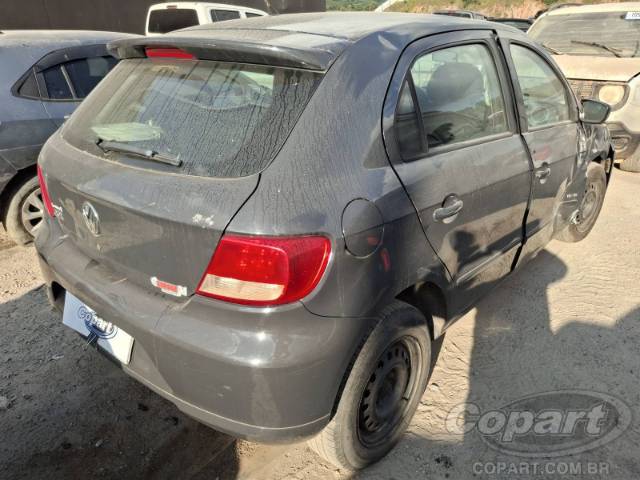 2012 VOLKSWAGEN GOL 