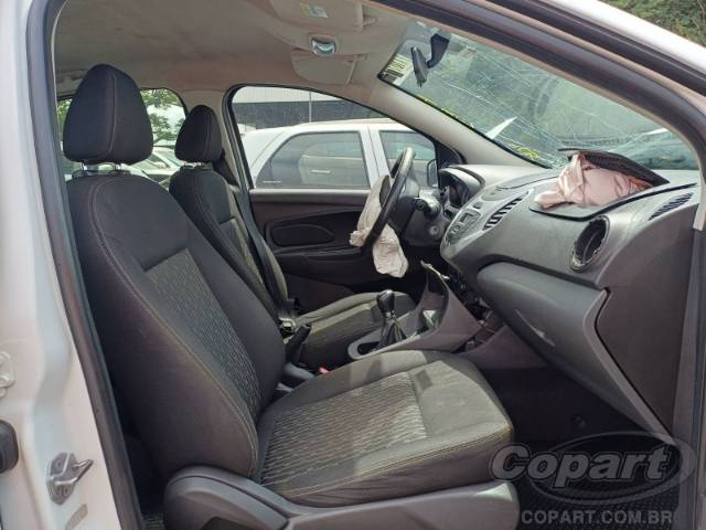 2017 FORD KA 