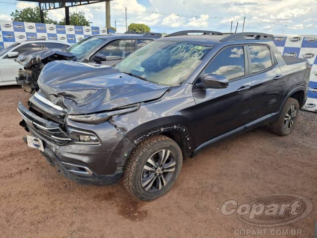 2022 FIAT TORO 
