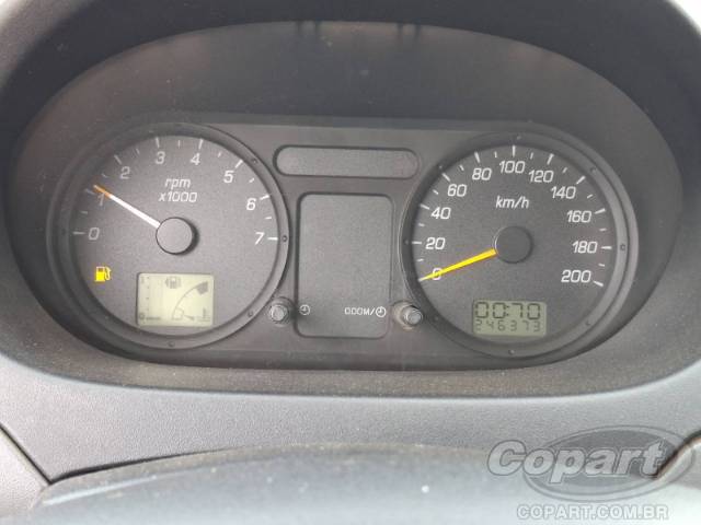 2006 FORD FIESTA 