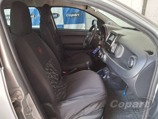 2024 FIAT MOBI 