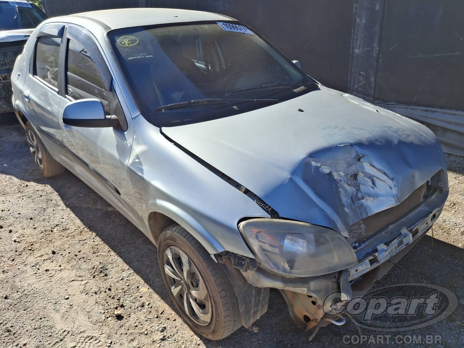 Veículo GM - Chevrolet Prisma CHEVROLET PRISMA 2010 1.0 FlexPower 2010 em leilão