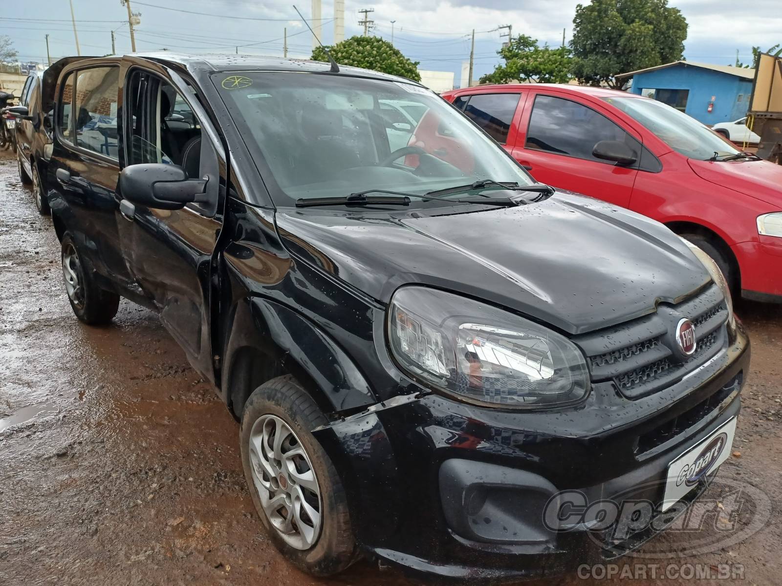 FIAT UNO 1.0 EVO Attractive