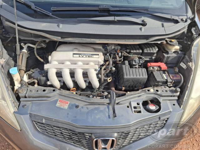 2012 HONDA FIT 