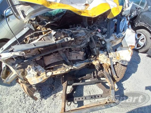 2018 CHEVROLET S10 CABINE DUPLA 