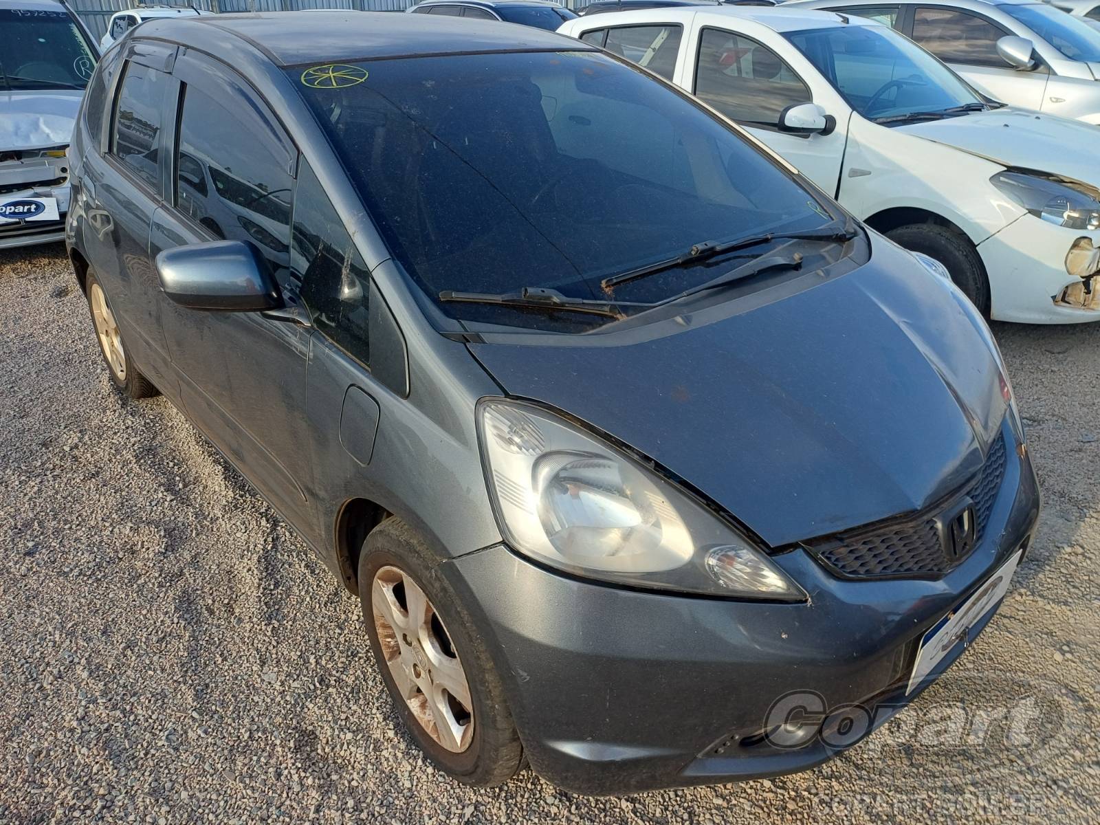 Veículo Honda Fit Honda Fit LX 1.4 16V 2010 2010 em leilão