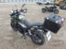 2018 HONDA CB 500 X 