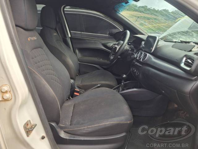 2022 FIAT ARGO 