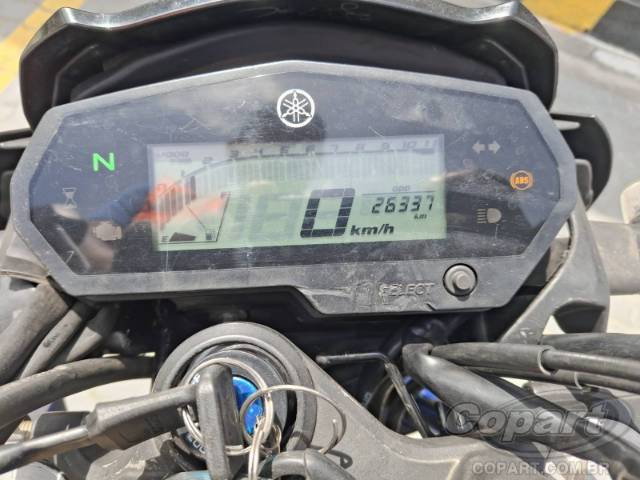 2024 YAMAHA FZ25 FAZER 