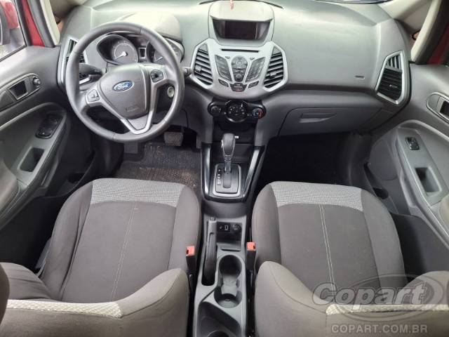 2017 FORD ECOSPORT 