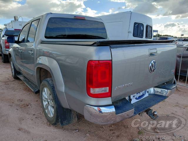 2013 VOLKSWAGEN AMAROK 