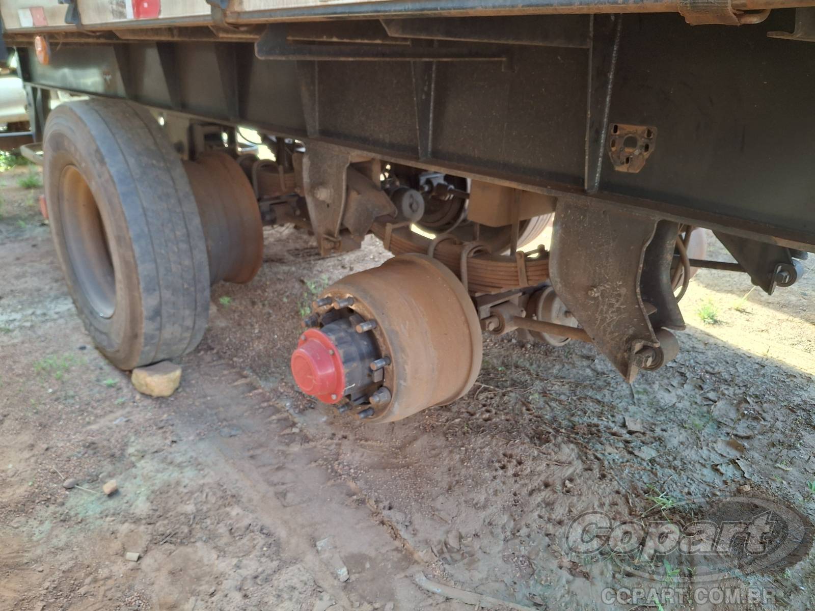 2022 TRUCKVAN SEMI-REBOQUE — leilão em Goiânia/GO (foto 5)