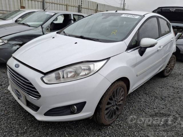 2016 FORD FIESTA 