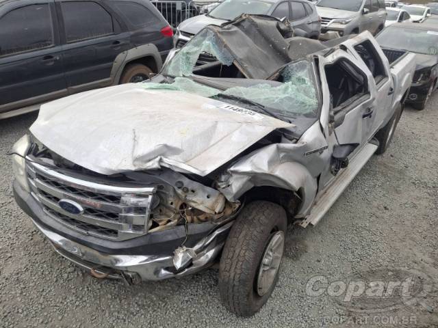 2012 FORD RANGER CD 