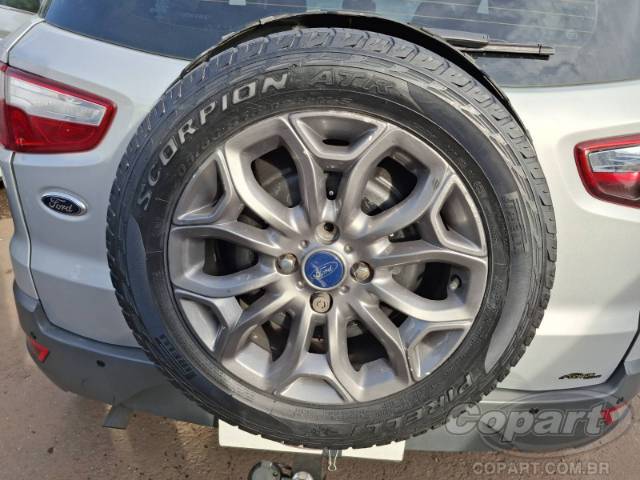 2014 FORD ECOSPORT 
