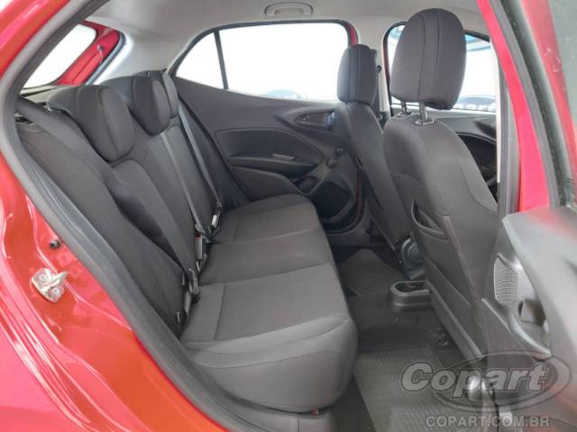 2020 FIAT ARGO 