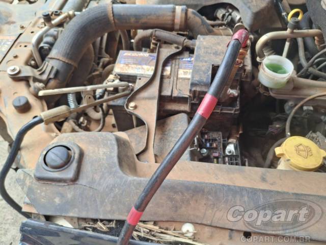 2025 CHEVROLET S10 CABINE DUPLA 