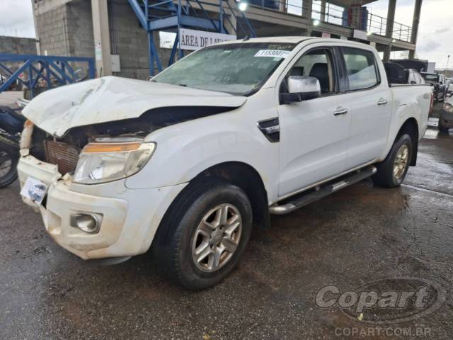 2014 FORD RANGER CD 