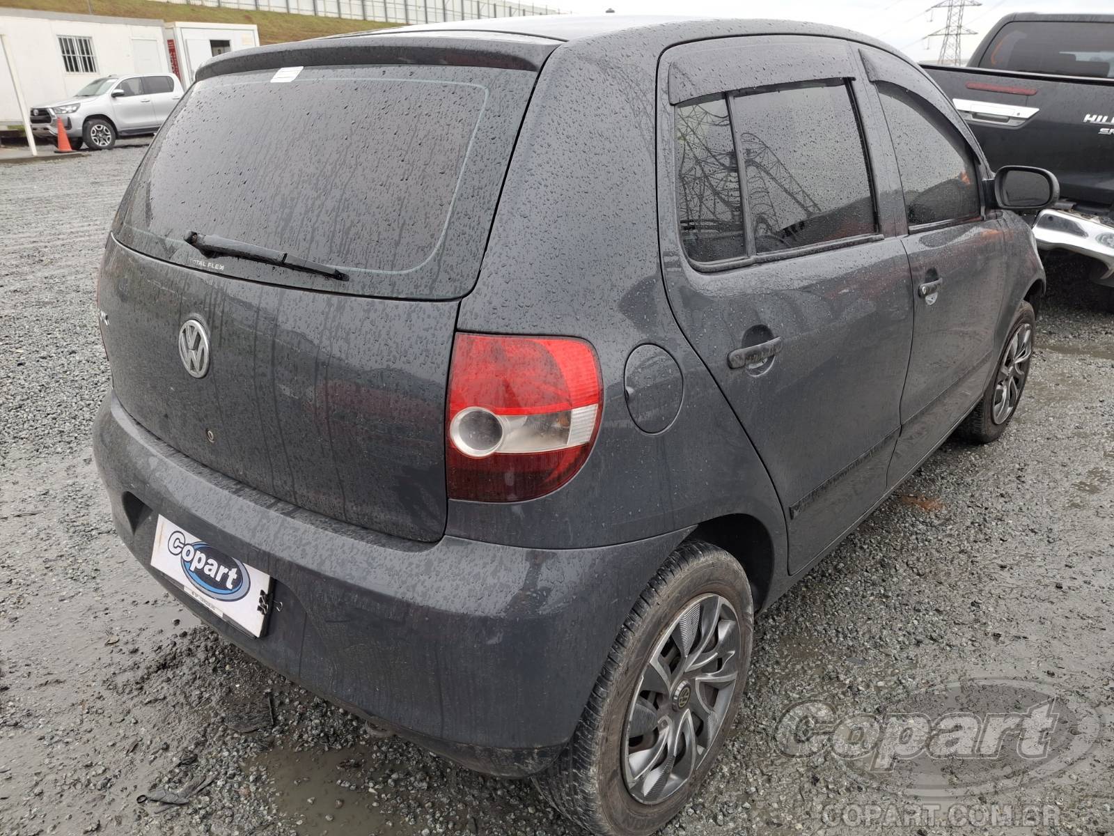 Foto 4: 2005 VOLKSWAGEN FOX