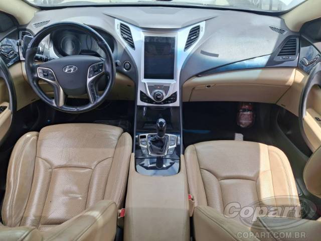 2013 HYUNDAI AZERA 