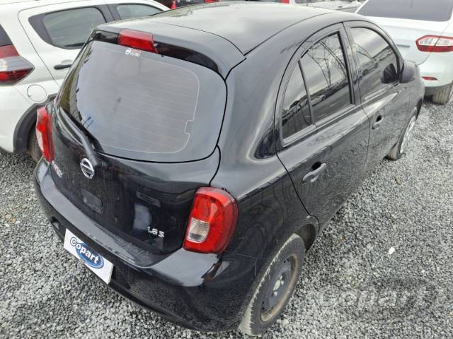 2016 NISSAN MARCH 