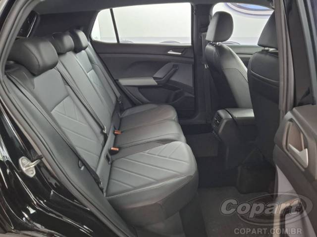 2025 VOLKSWAGEN T-CROSS 