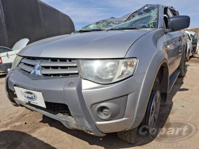 2017 MITSUBISHI L200 TRITON 