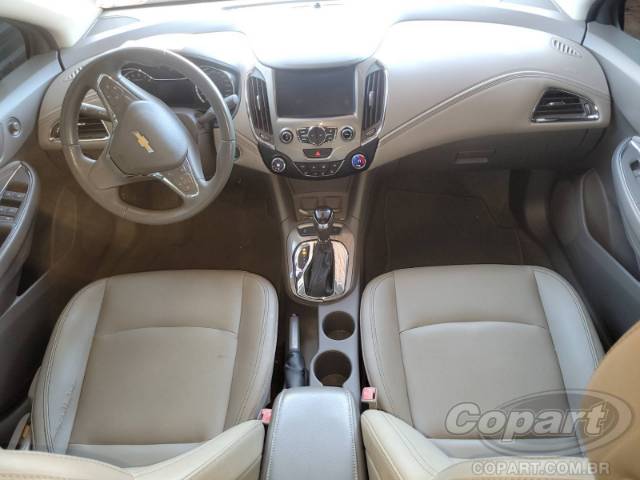 2019 CHEVROLET CRUZE 