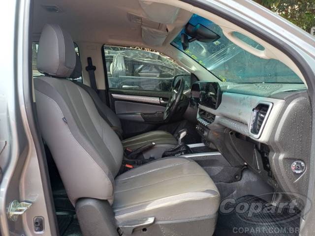 2026 CHEVROLET S10 CABINE DUPLA 