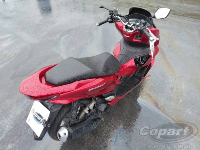 2025 HONDA PCX 