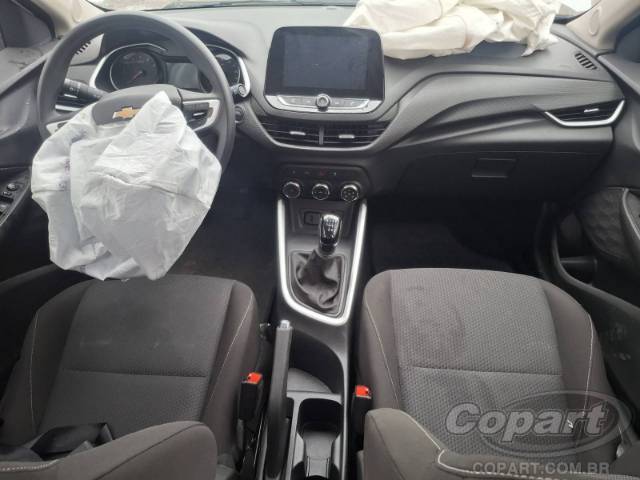 2025 CHEVROLET ONIX PLUS 