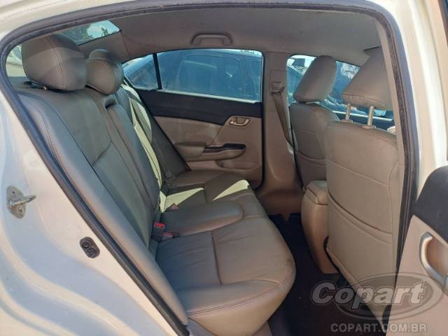 2015 HONDA CIVIC 