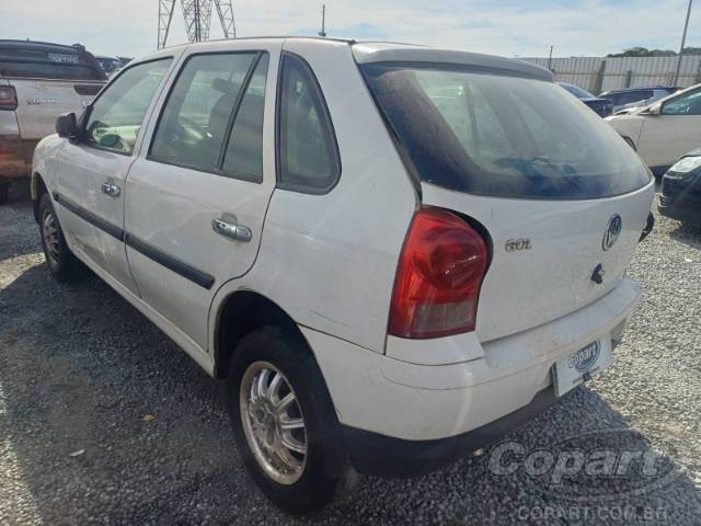 2006 VOLKSWAGEN GOL 