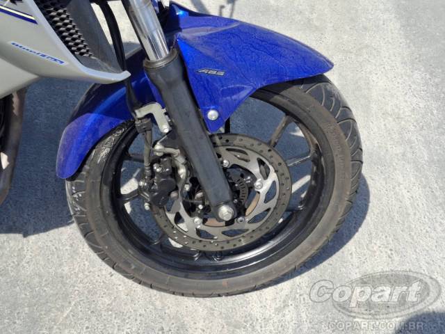 2018 YAMAHA FZ25 FAZER 