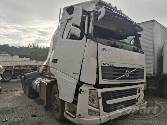 2014 VOLVO FH 