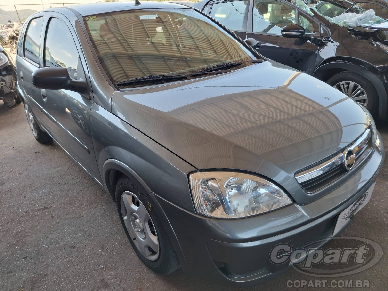 Veículo GM - Chevrolet Corsa Chevrolet Corsa Maxx 1.4 Econo.Flex 2012 2012 em leilão