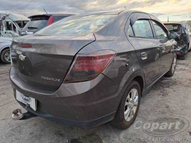 2013 CHEVROLET PRISMA 