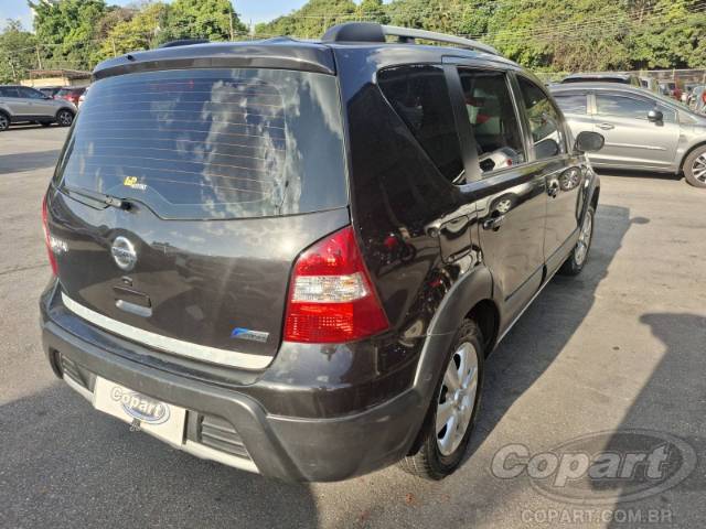 2014 NISSAN LIVINA 