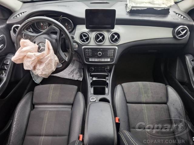 2018 MERCEDES BENZ GLA 