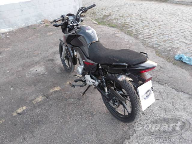 2020 HONDA CG 160 